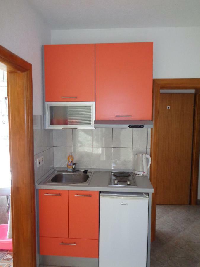 Apartments Rados Lokva Rogoznica Esterno foto