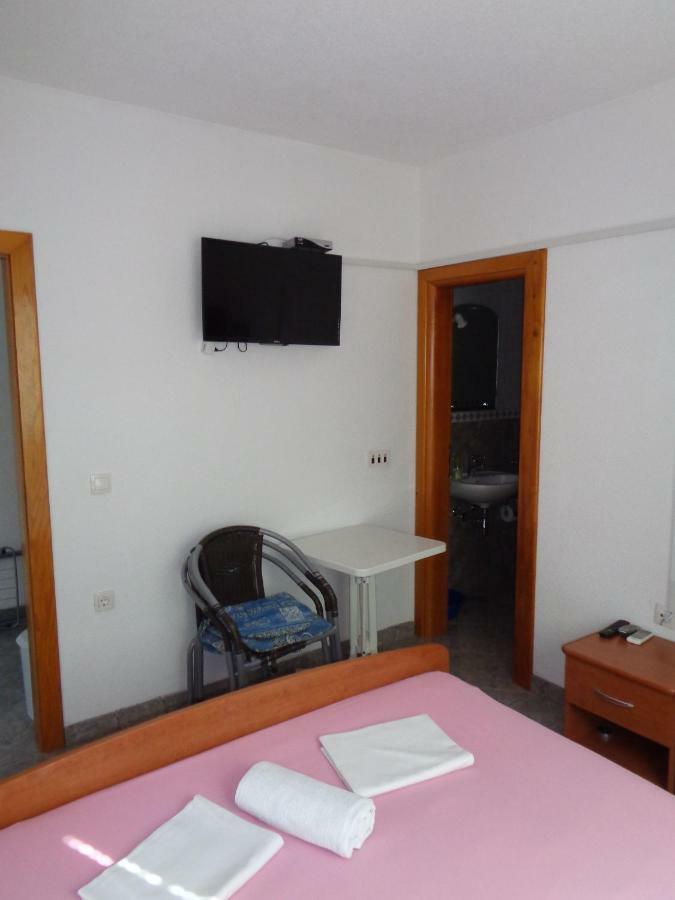 Apartments Rados Lokva Rogoznica Esterno foto