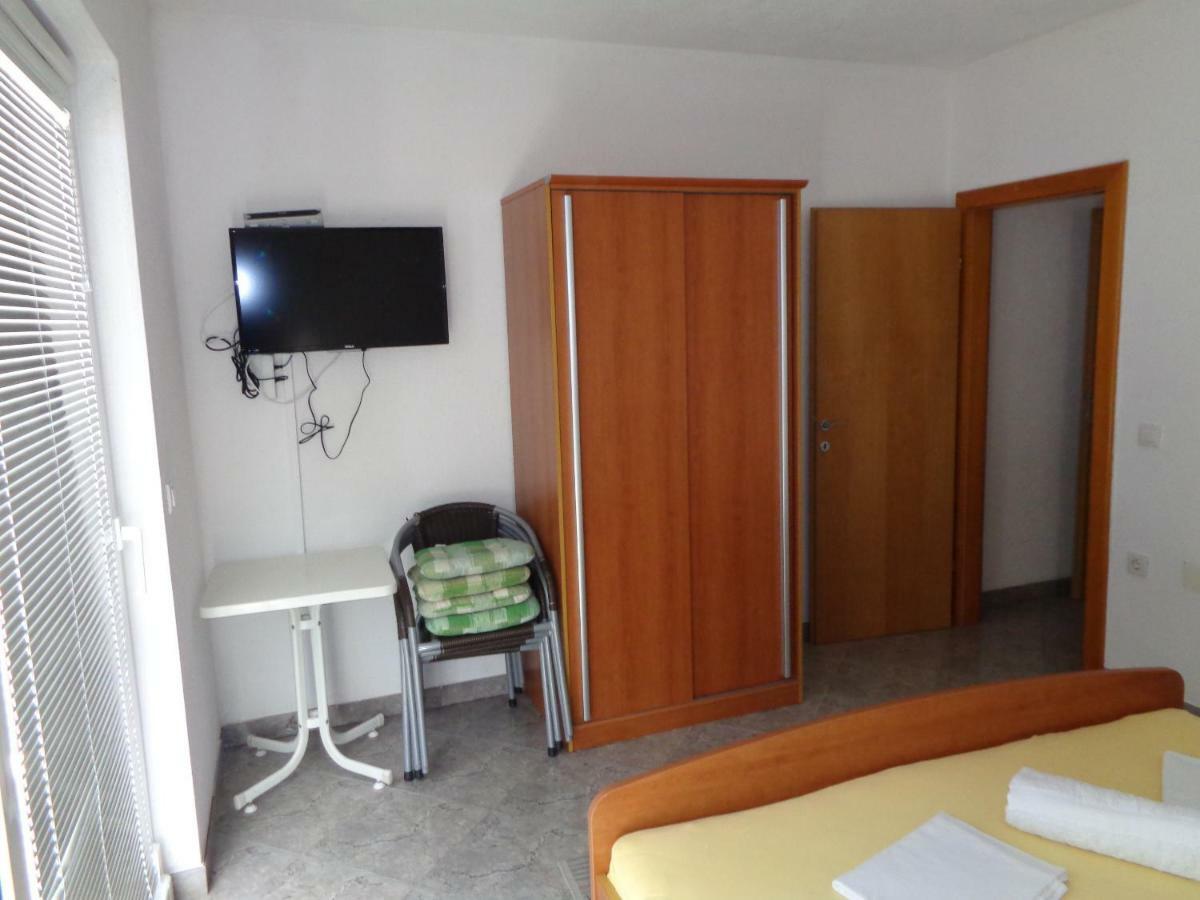 Apartments Rados Lokva Rogoznica Esterno foto