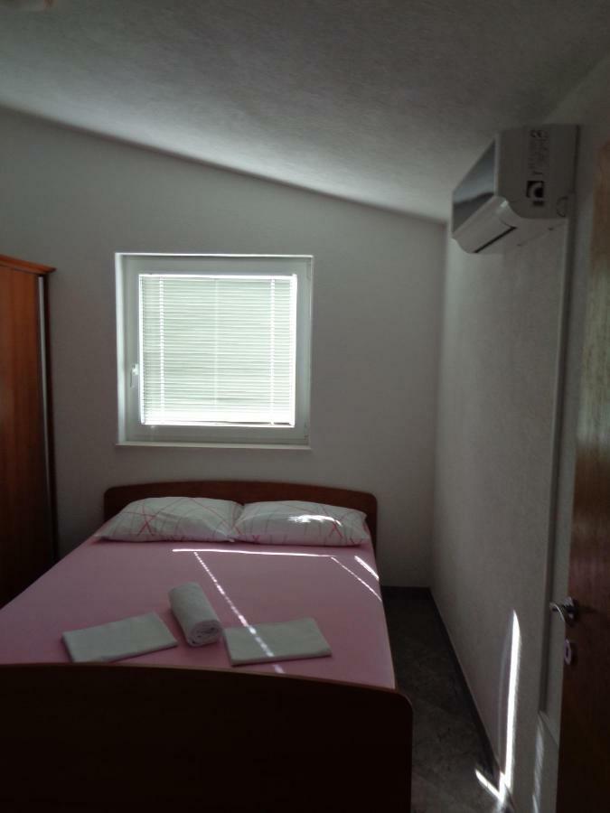 Apartments Rados Lokva Rogoznica Esterno foto