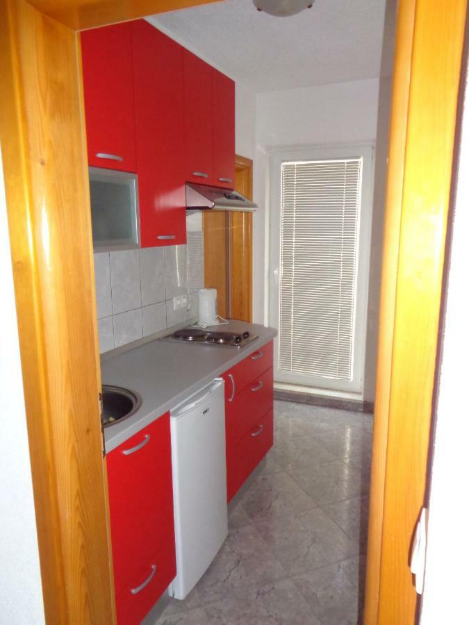 Apartments Rados Lokva Rogoznica Esterno foto