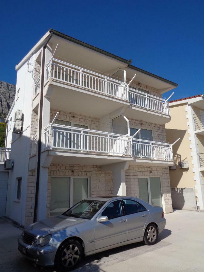 Apartments Rados Lokva Rogoznica Esterno foto
