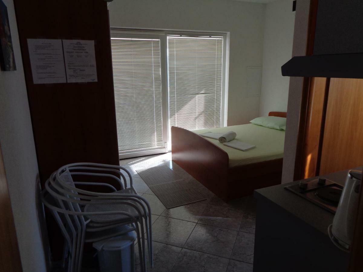 Apartments Rados Lokva Rogoznica Esterno foto