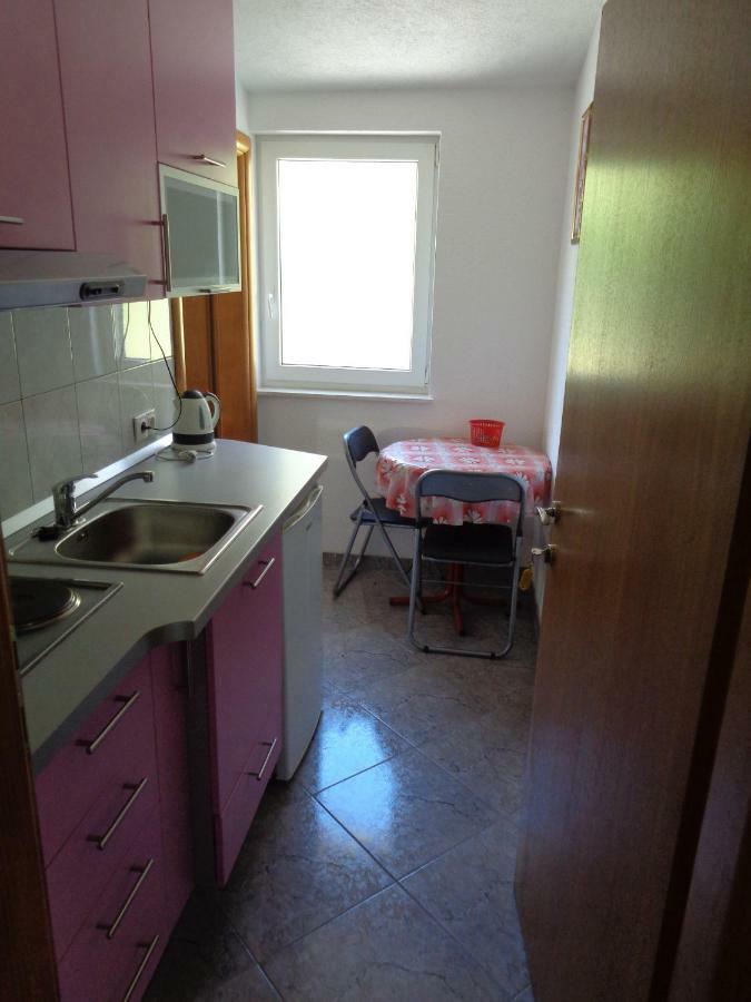Apartments Rados Lokva Rogoznica Esterno foto