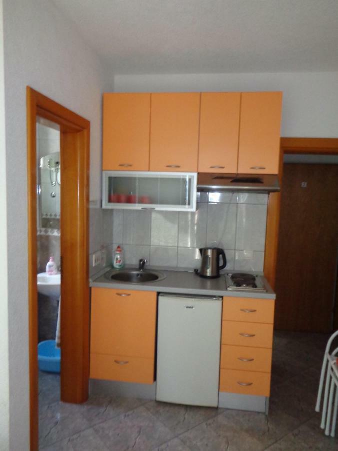Apartments Rados Lokva Rogoznica Esterno foto